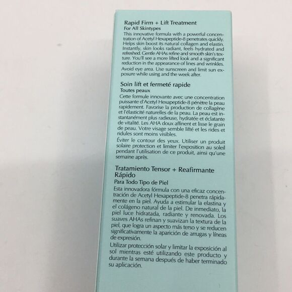 Estee Lauder Perfectionist Pro Rapid Firm + Lift Treatment 1 oz - Picture 10 of 13